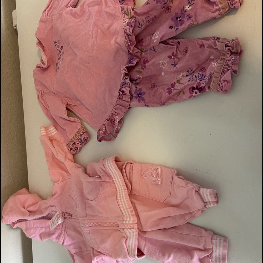 3-6 month outfits